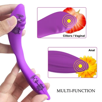 Underwear Vibrator for Women Wireless Remote Dual Vibrating Clit Sex Toys Female Masturbator Rechargable Panties Sexy Product 3