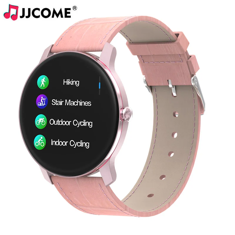

Smart Bracelet Wristband Female Physiological Full Touch Blood Pressure Watch Smart Band Fitness Tracker Smartwatch Men Women