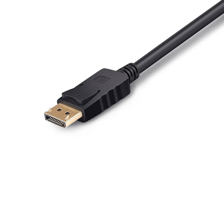 Кабель адаптер с 4K Displayport на HDMI 1080P Dp папа для HP Dell Asus Lenovo ПК ноутбука|cable sector|cable