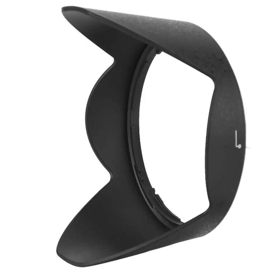 Lens Hood,HB-63 Lens Hood Sun Shade Accessory for Nikon 24-85mm f//3.5-4.5G ED VR