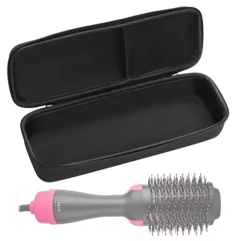 

Newest Hair Dryer Brush Carrying Case EVA Hard Protection Box Storage Bag for One-Step Hair Dryer Styler Curler #SW