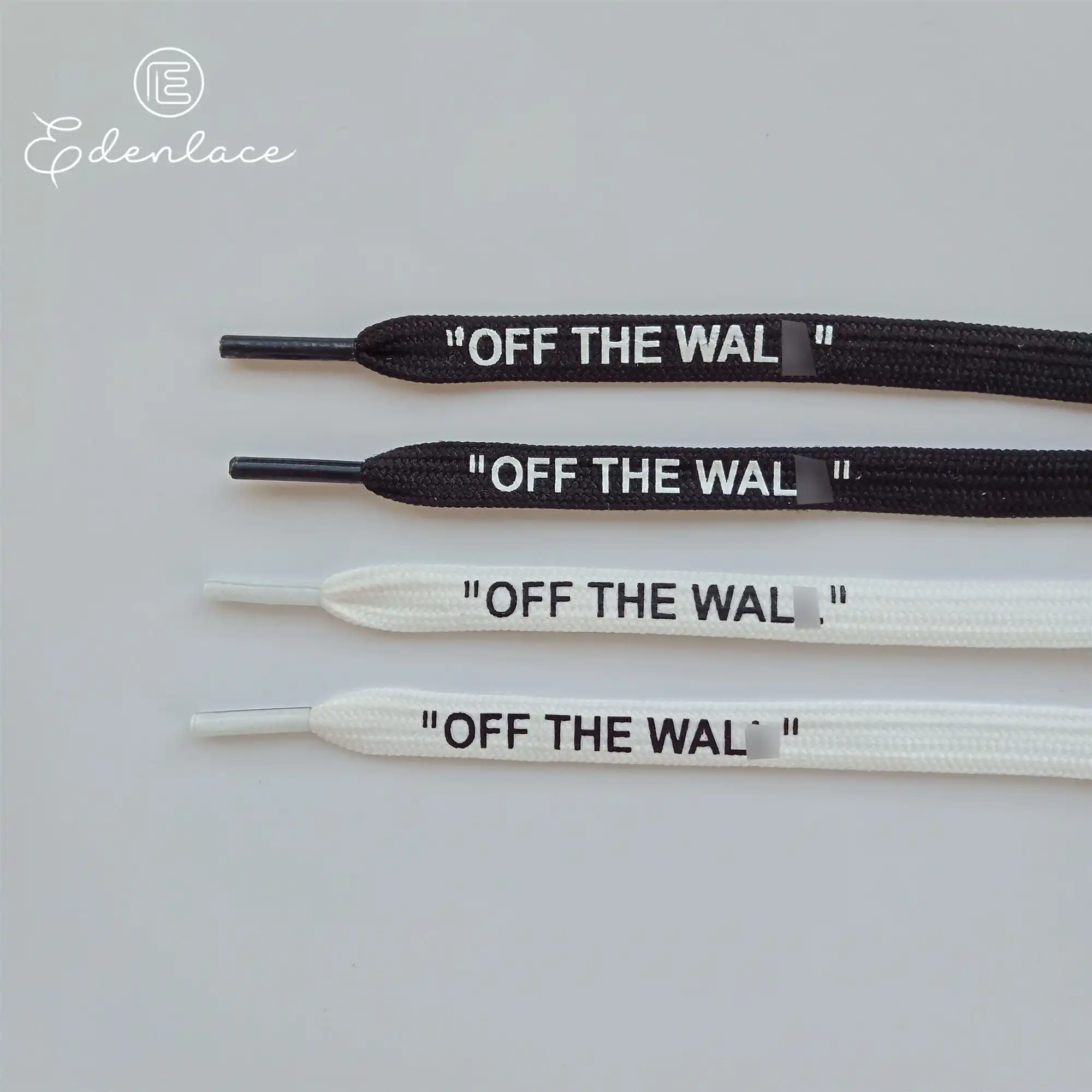 off the wall shoelaces