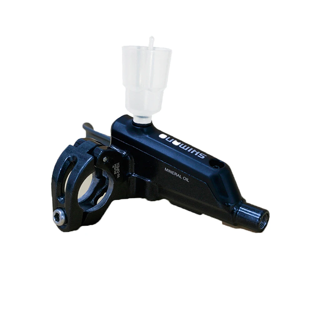 Bicycle Hydraulic Brake Bleed Kit For Shimano Brake System Mineral Oil Disc Brake Bleed Funnel Syringe Bike Repair Tool BC0149 (4)