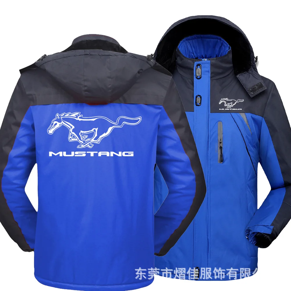 Зимние парки для девочек Для мужчин mustang ветронепроницаемые куртки с капюшоном и
