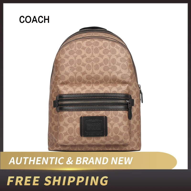 new coach backpack