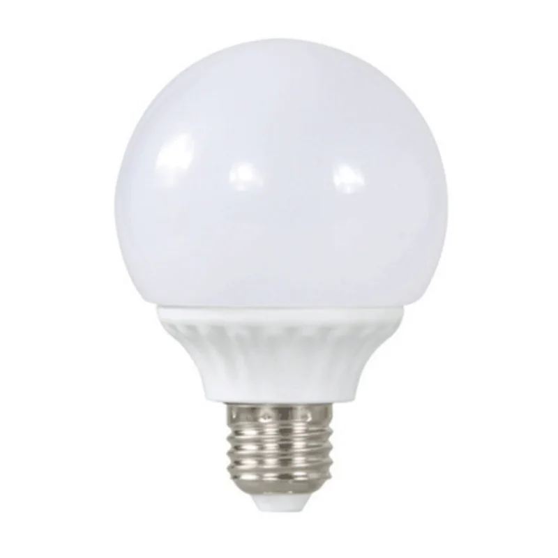 White Light Bulb Винтажный металлический промышленный настенный светильник в стиле ретро с проволочной клеткой, настенный светильник E27, основание 9 Вт, железное бра, декоративная лампа, деревенский светильник s, кафе-бар - Цвет абажура: White Light Bulb