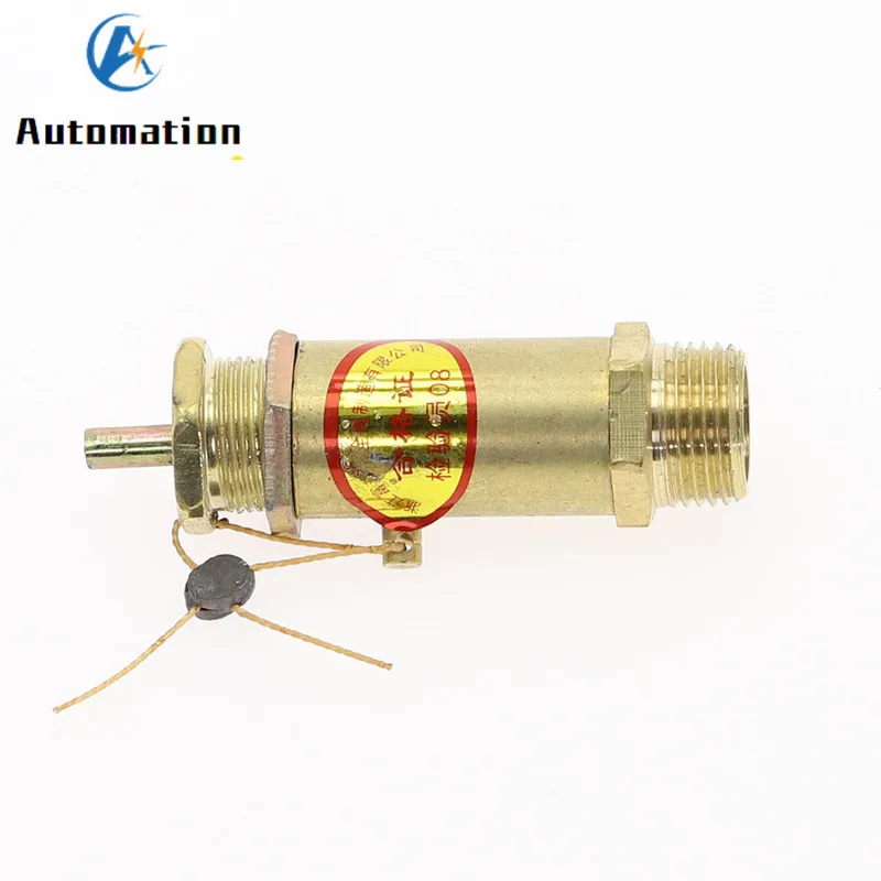 3L/5L/8L Backpack Sprayer Pressure Relief Valve Replacement Air Air Compressor Safety Release Valves Agricultural Spare Parts Green