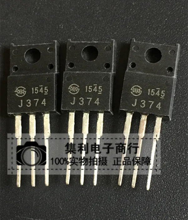 

10PCS/Lot 2SJ374 J374