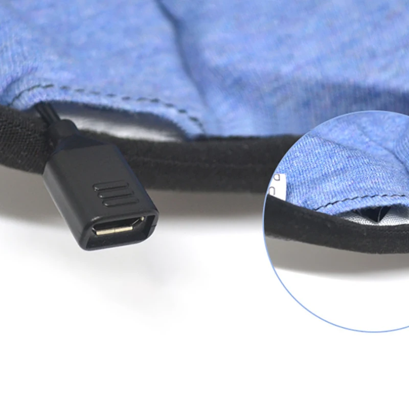 Новое обновление, беспроводные стерео наушники Bluetooth 5,0, маска для сна, мягкие наушники для телефона, маска для сна, музыкальная гарнитура