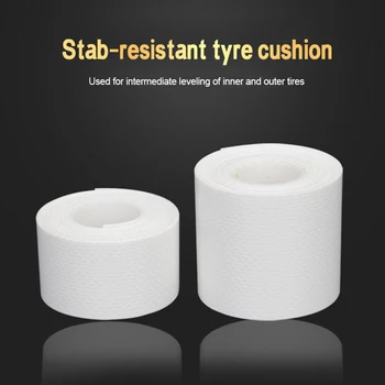 

High Quality Bicycle Inner Tube Protection Pad Anti-tie Tire Lining With Puncture-resistant Tire Pad Bike Repair Gear