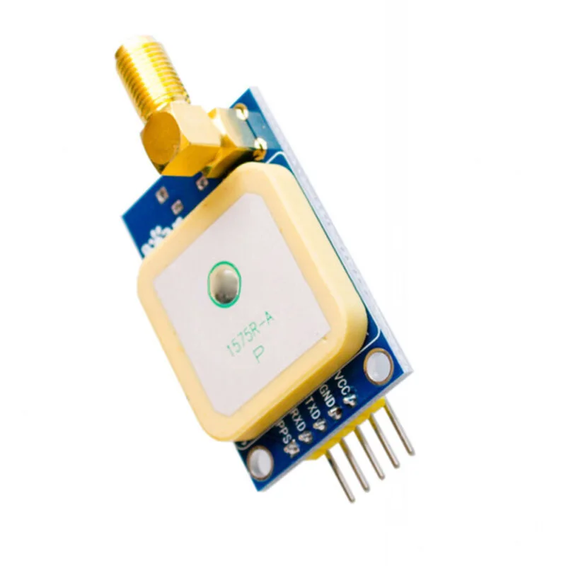 1x gps спутниковый модуль позиционирования доска 39x25,5 мм Прочный для Arduino STM32