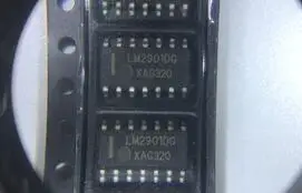 100% новая бесплатная доставка LM2901DR2G LM2901DG SOP-14