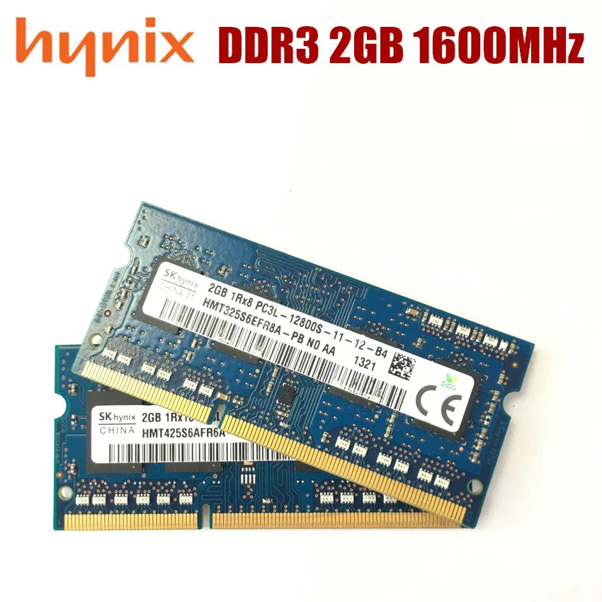 笔记本HY 2G 1RX8 PC3L 12800S_0