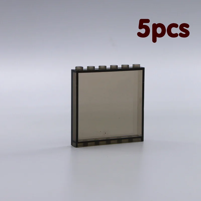 lego wall bricks 1x6x5 59349