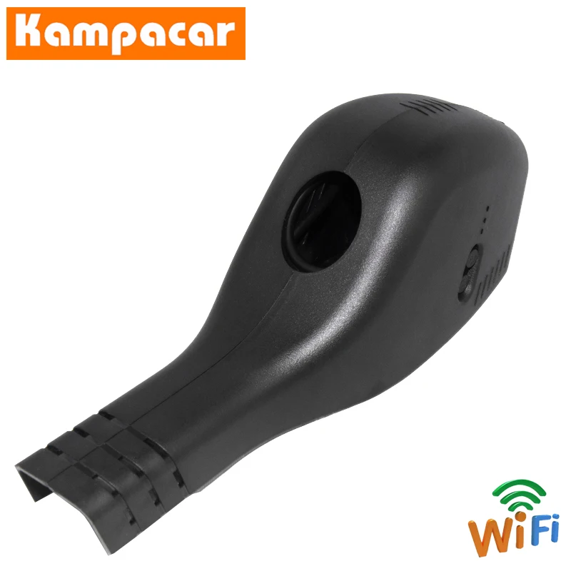 Kampacar автомобильный Wifi видеорегистратор для Skoda Kodiak Octavia Rapid Kodiaq Yeti Superd Fabia видеорегистратор камера видеорегистраторы для автомобилей