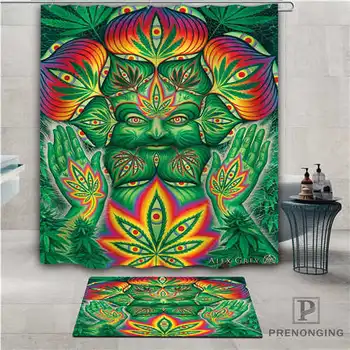 

Custom Tool-Band-Rock-Metal Waterproof Shower Curtain Doormat Home Bath Bathroom Polyester Fabric Multi Sizes#2019-01-12-189