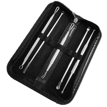 

Blackhead Remover Tool Pore Cleanser Pimple Stainless Steel Removal Tool Pimple Extractor Needle