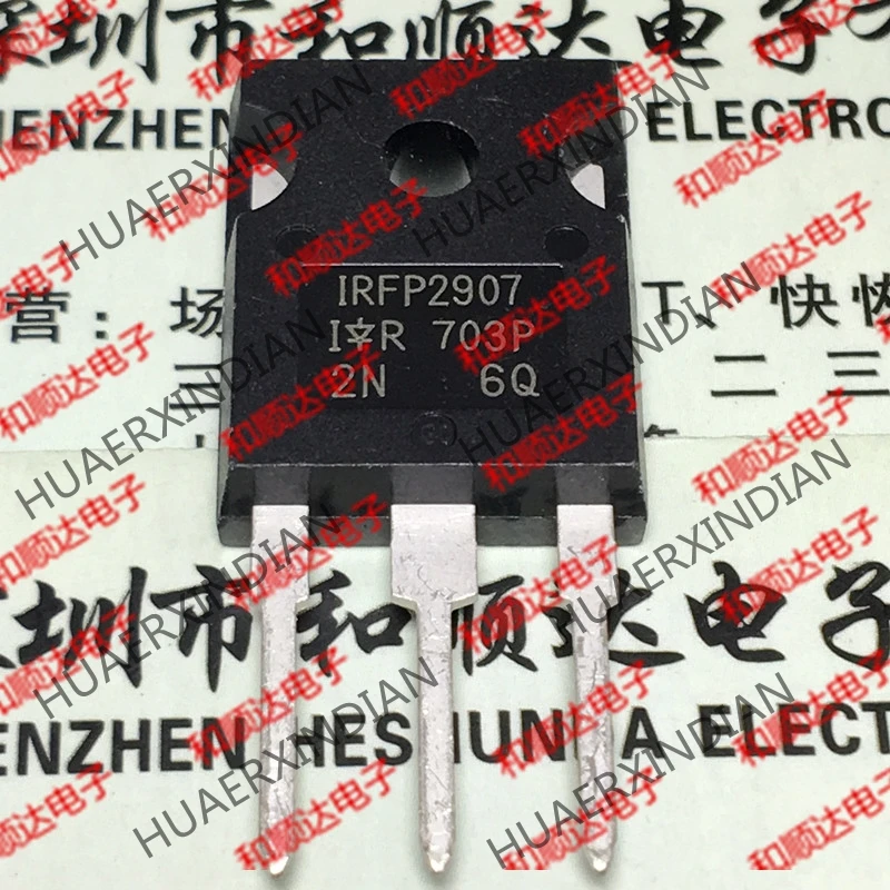 10 шт./лот и IRFP2907-247 75В 209A