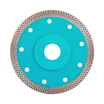 

Circular Mini Saw Blades Easy Install Ceramic Smooth Tile Cutting Disc Abrasive Tools Diamond Angle Grinder Accessory Porcelain