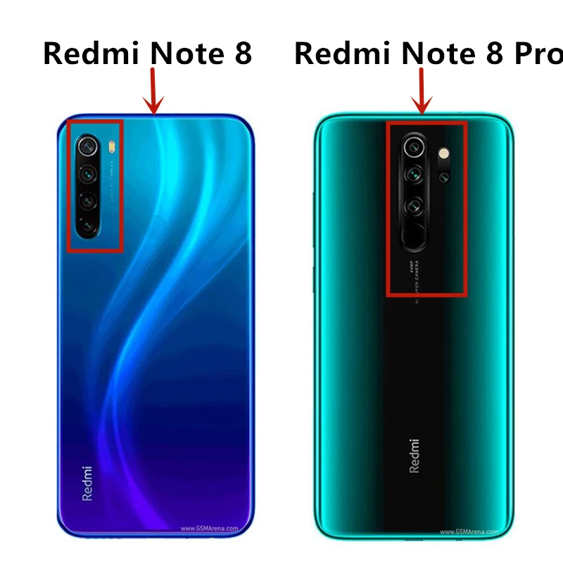 Чехол для Xiaomi Redmi Note 8 Pro/Redmi Note 8 PU кожаный чехол Магнитный кобура с пряжкой Флип Чехол отделение для денег защитный чехол