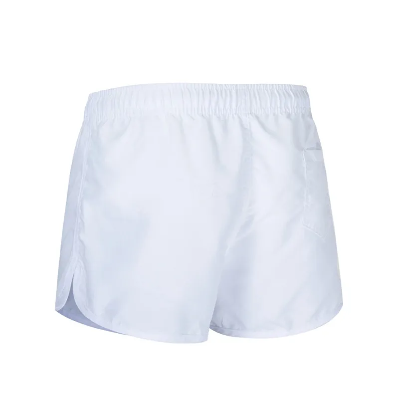 New Men Fitness Bodybuilding Shorts Man Summer Gyms Workout Male Breathable Mesh Quick Dry Sportswear Jogger Beach Short Pants