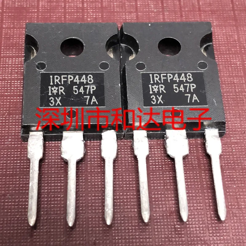 

IRFP448 TO-247 500V 11A