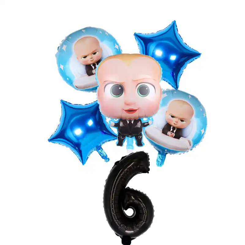 boss baby accessories