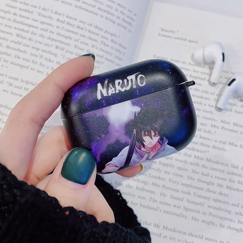 Японский аниме DBZ для AirPods Pro 3 чехол для Apple Dragon Ball Z чехол для наушников s для Airpods Pro TPU IMD аксессуары Защитная крышка