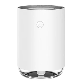 

Humidifier 250Ml Atmosphere Lights Car Essential Oil Diffuser USB Aroma Diffuser for Home Office