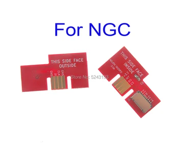 

20pcs For Nintend NGC SD2SP2 Adapter Support Serial Port 2 Professional Micro SD Card Adapter TF Card Reader SD2SP2 SDLoad SDL