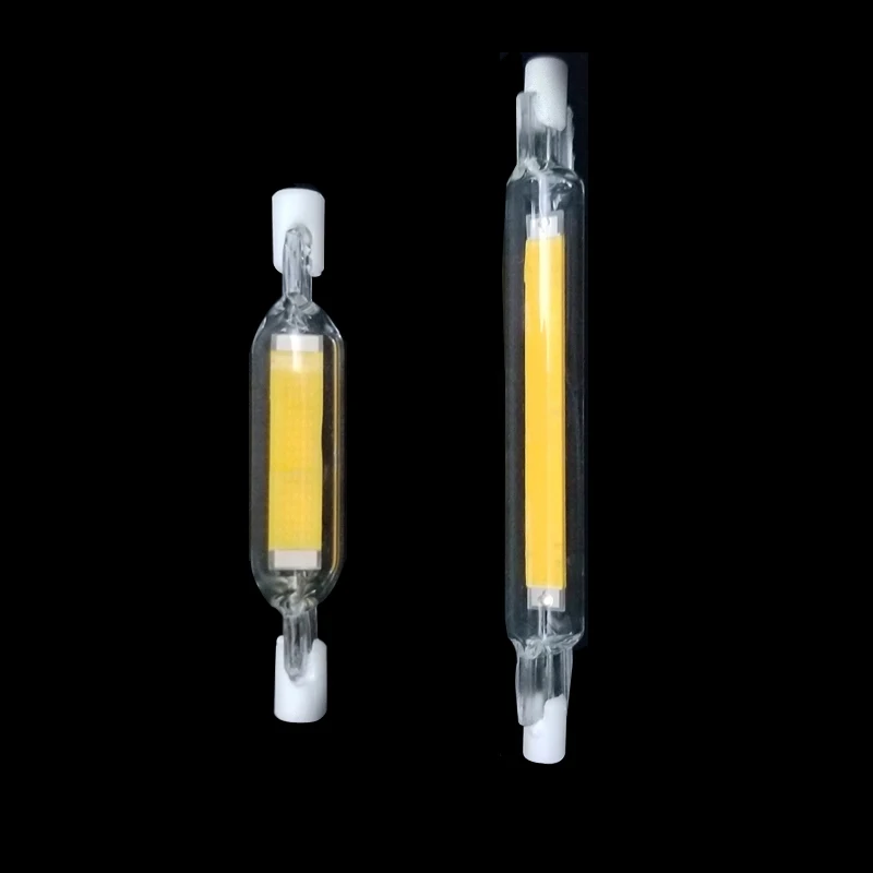 R7S Led Bulb J78 J118 Dimmable Corn Lamp 78mm 118mm 15W 30W 40W 50W light bulb Replace Halogen Light AC 220V 110V Lampada | Освещение