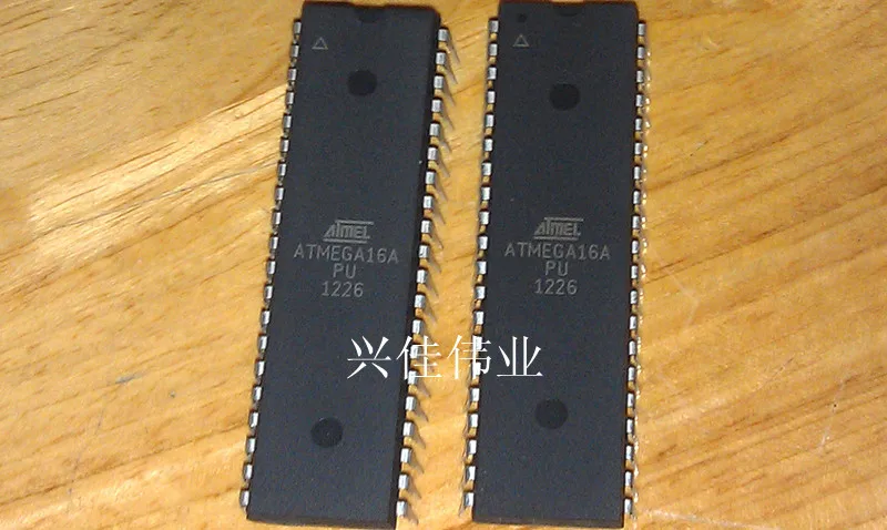 20 шт./лот ATMEGA16A-PU DIP-40