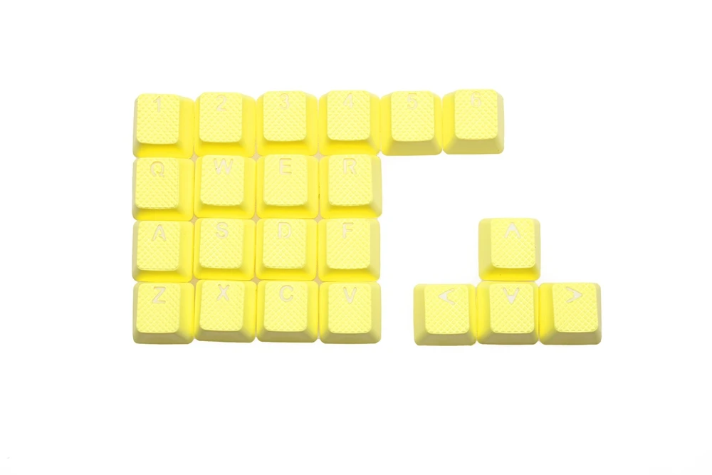 Taihao-conjunto de borracha e teclado de borracha