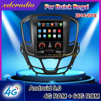 

Xdcradio 10.4" Android 9.0 For Buick Regal Opel Insignia Car Radio Automotivo Car DVD Multimedia Player GPS Navigation 2014-2018