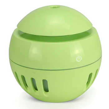 

Changeable Aroma Essential Oil Diffuser Mini Usb Air Humidifier Portable Ultrasonic Mist Humidifier Air Purifier Led Night Light
