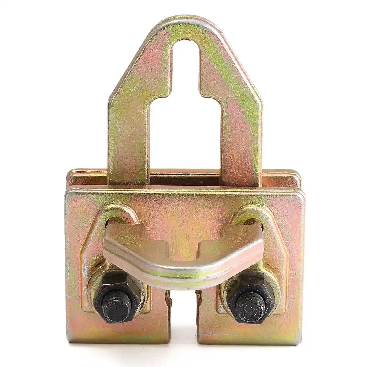 

2 WAY 5 Ton Frame Single Rack Clamp Repair Dent Puller Car Body Repair Tool Heavy Auto Car body Sheet Metal Tools Small Dent