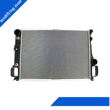 2215002603 для охлаждения радиатора Mercedes-Benz W221 C216 S-CLASS