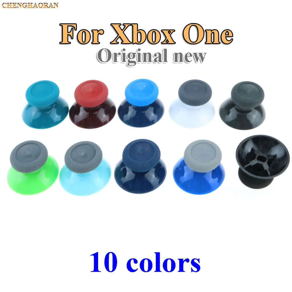 60 шт. оригинальная крышка оптовая продажа для Xbox One / S X геймпад 3D силиконовых