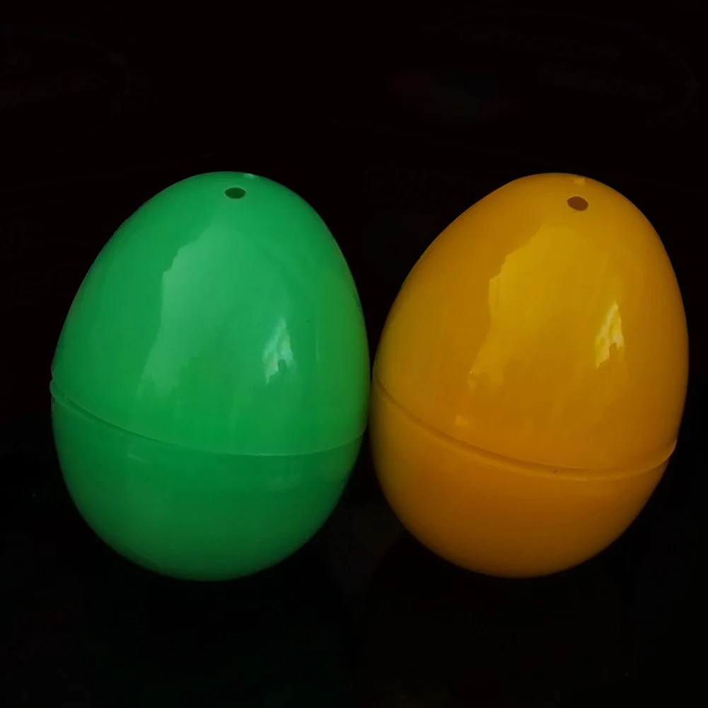 Светильник DIY забавная съемная пластиковая детская игрушка светящиеся декоративные подарки нетоксичные вечерние праздничные пасхальные яйца