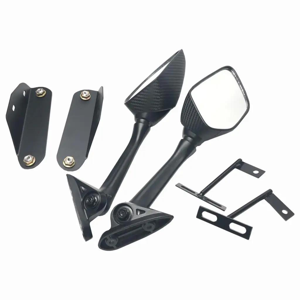 

Modified Motorcycle ADV 150 rear view mirror front Stand Holder bracket windshield bracket for ADV150 2018 2019