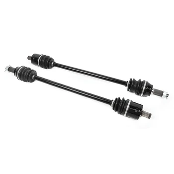 

2pcs Front Left Right CV Joint Axles Set 247537066 Fits for Polaris RZR XP 2014-2015
