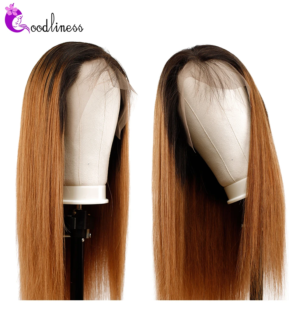 blonde lace front wigs