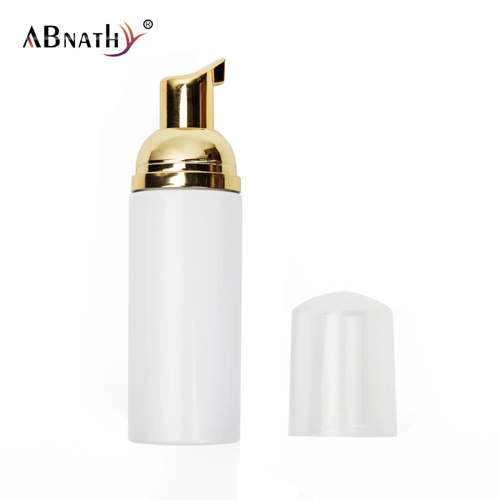 Abnathy 10 bottles 60ml Eyelash Extension Cleanser Shampoo Professional Foam Cleaner Individual Eyelashes Makeup Remover Tools Abnathy 10 bottles 60ml Eyelash Extension Cleanser Shampoo Professional Foam Cleaner Individual Eyelashes Makeup Remover Tools