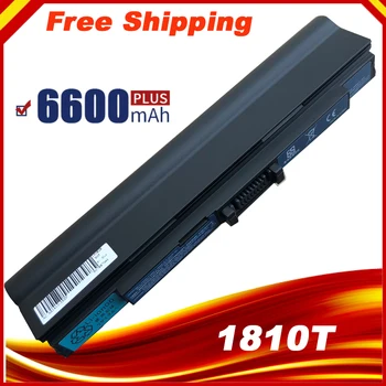 

6600mAh 9 Cells battery for Acer Aspire One 521 752 752H For Timeline 1810 AS1410 1410 1410T 1810T 1810TZ UM09E31 UMO9E75