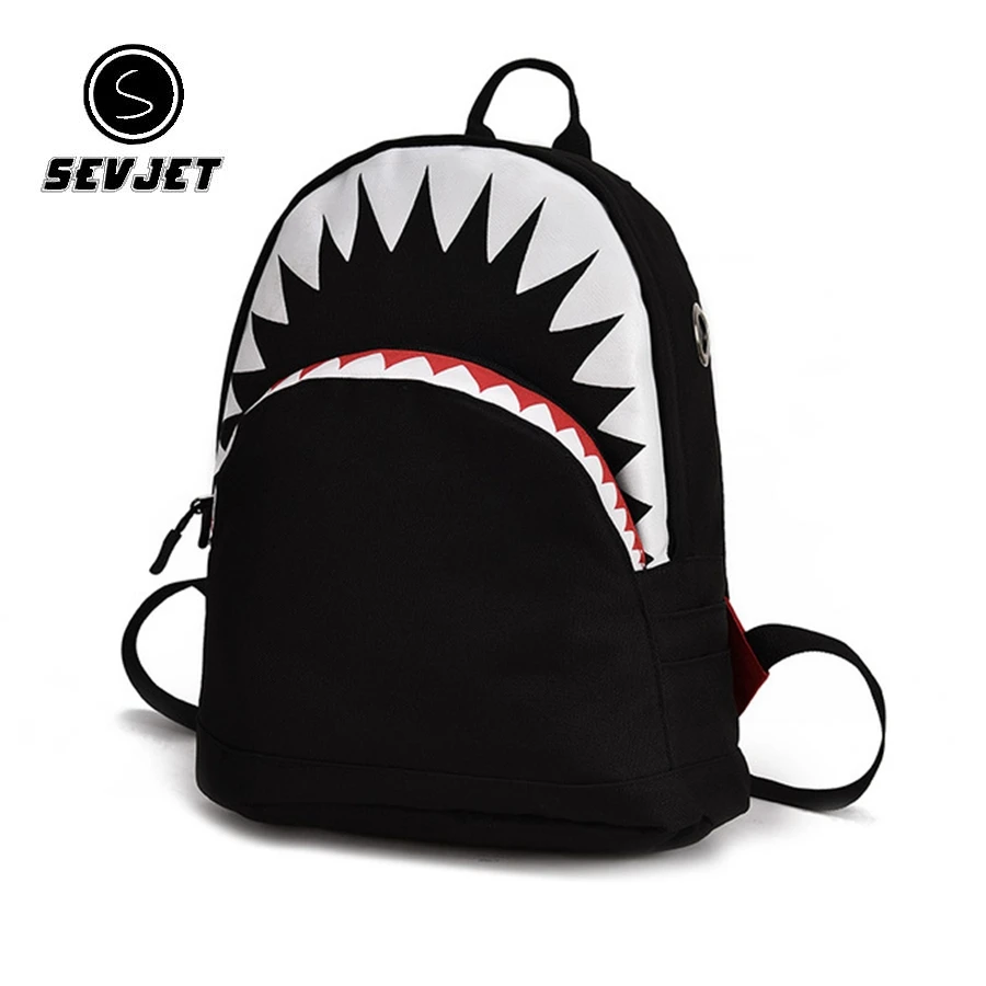 Детские 3D модели школьные сумки с акулой детские Mochilas для детского сада