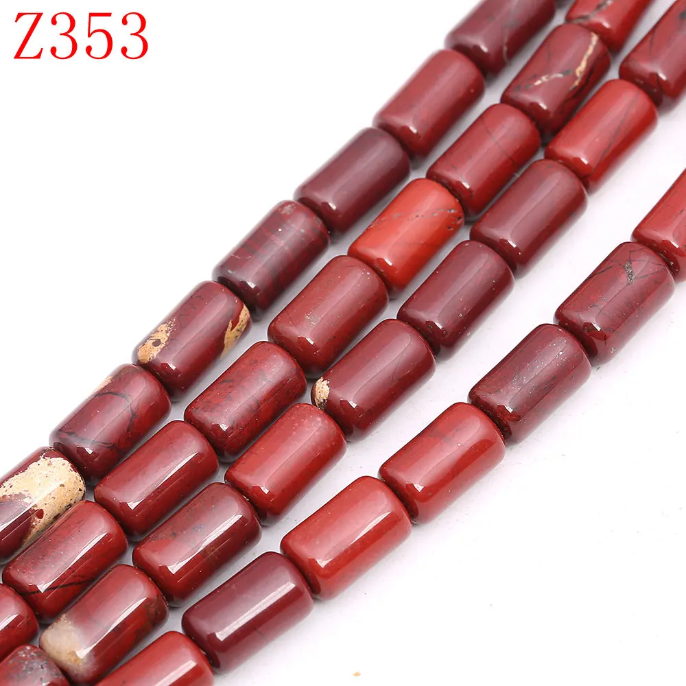 Red Jasper Yumten круглые топазовые бусины 6 мм* 6 мм Малахитовый Бирюзовый опал красный яшмовый Агат гранатовый кристалл для бусины для изготовления бижутерии DIY браслет - Цвет: Red Jasper