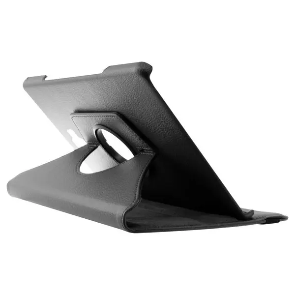 Обложка для планшета Samsung Tab A 360 10 1 ° кожаная Черная |