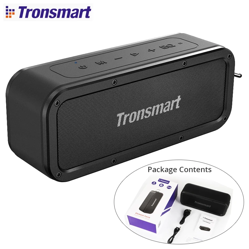 tronsmart force sound pulse review