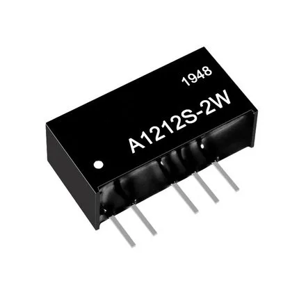 5piece~20piece/LOT A1212S-2W Power module 12V to positive and negative DC-DC isolated power chip NEW Original In stock | Электроника