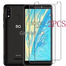Para bq 5740g primavera vidro temperado protetor em bq5740g protetor de tela capa de telefone filme